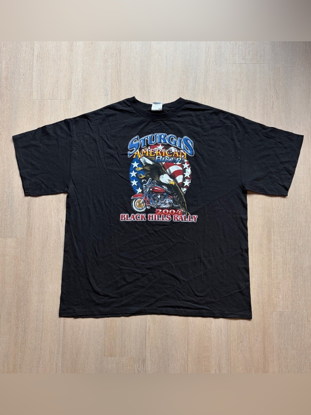 Vintage Sturgis shirt
